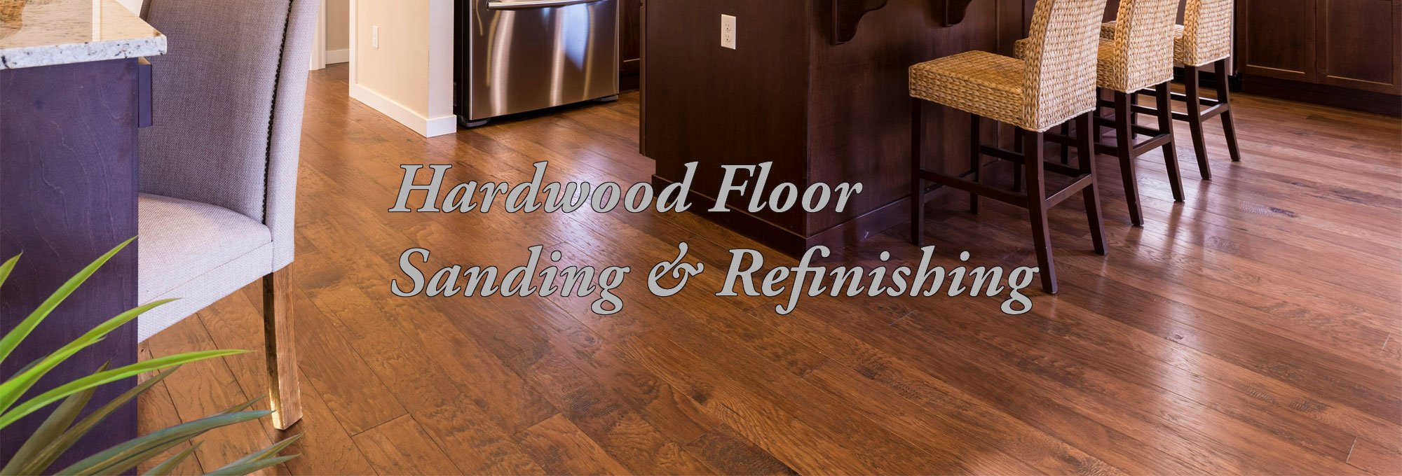 hardwood floor sanding and refinishing