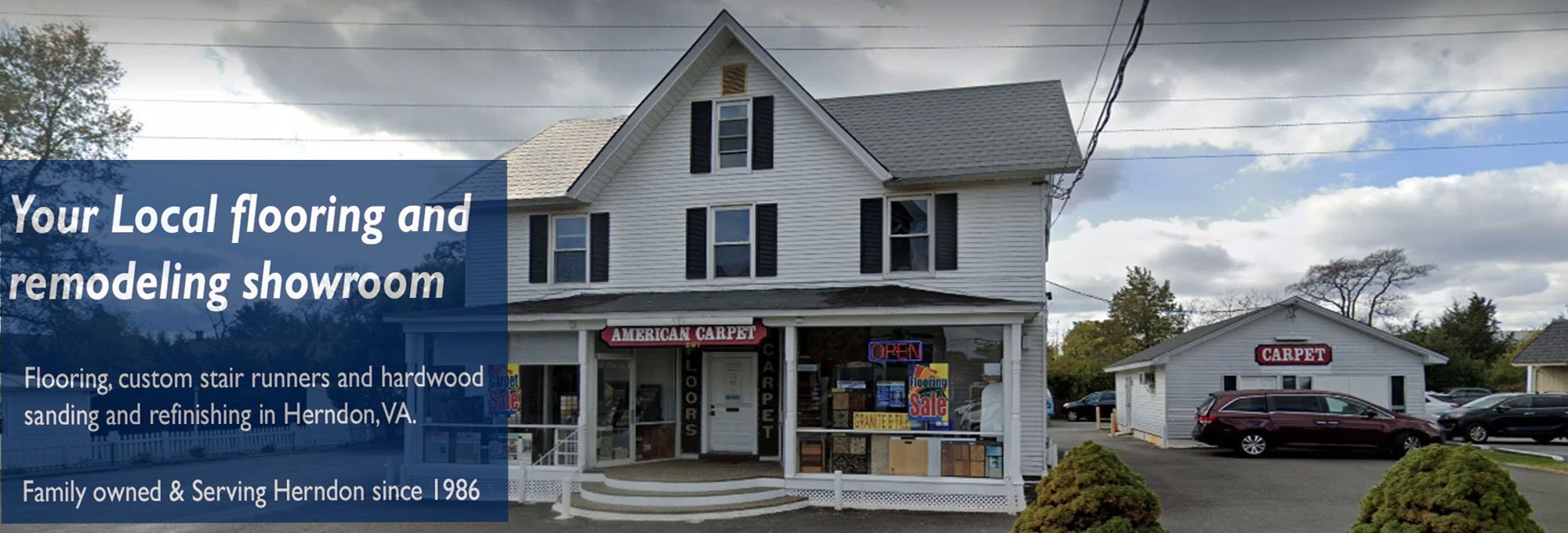 American Carpet & Floor