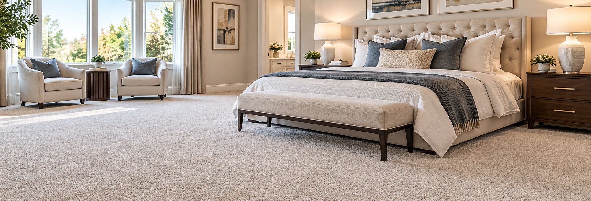 Wall to Wall Carpet