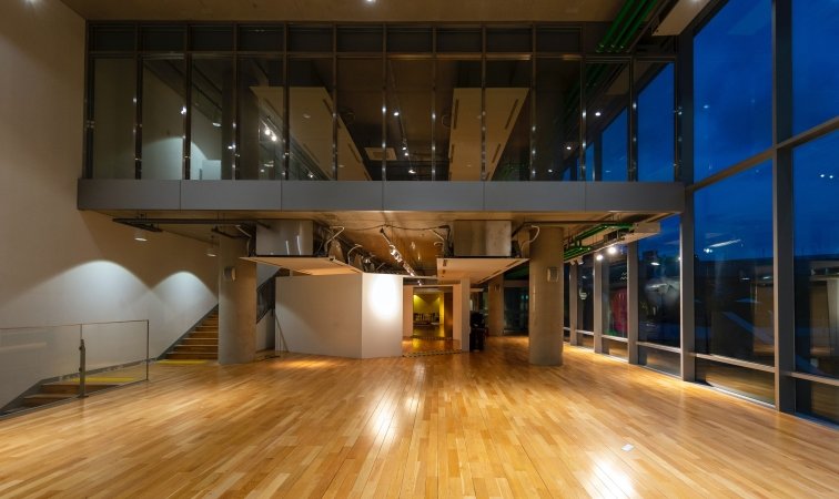 Commercial floors from American Carpet & Rug in Herndon