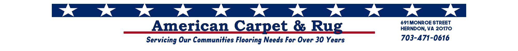 American Carpet & Rug is your source for quality flooring in Herndon, VA